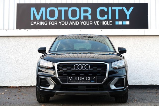 View our AUDI Q2