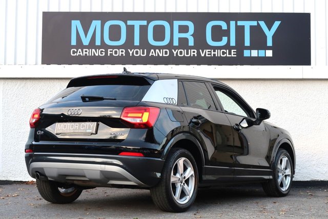 View our AUDI Q2