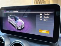 USED 2019 19 MERCEDES-BENZ C-CLASS 2.0 C220d AMG Line (Premium Plus) Cabriolet 2dr Diesel G-Tronic+ Euro 6 (s/s) (194 ps) 