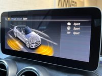USED 2019 19 MERCEDES-BENZ C-CLASS 2.0 C220d AMG Line (Premium Plus) Cabriolet 2dr Diesel G-Tronic+ Euro 6 (s/s) (194 ps) 