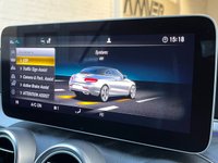 USED 2019 19 MERCEDES-BENZ C-CLASS 2.0 C220d AMG Line (Premium Plus) Cabriolet 2dr Diesel G-Tronic+ Euro 6 (s/s) (194 ps) 