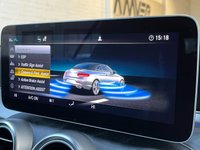 USED 2019 19 MERCEDES-BENZ C-CLASS 2.0 C220d AMG Line (Premium Plus) Cabriolet 2dr Diesel G-Tronic+ Euro 6 (s/s) (194 ps) 