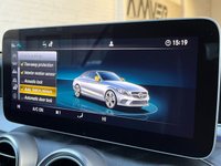 USED 2019 19 MERCEDES-BENZ C-CLASS 2.0 C220d AMG Line (Premium Plus) Cabriolet 2dr Diesel G-Tronic+ Euro 6 (s/s) (194 ps) 
