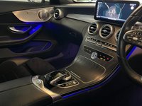 USED 2019 19 MERCEDES-BENZ C-CLASS 2.0 C220d AMG Line (Premium Plus) Cabriolet 2dr Diesel G-Tronic+ Euro 6 (s/s) (194 ps) 