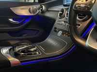 USED 2019 19 MERCEDES-BENZ C-CLASS 2.0 C220d AMG Line (Premium Plus) Cabriolet 2dr Diesel G-Tronic+ Euro 6 (s/s) (194 ps) 
