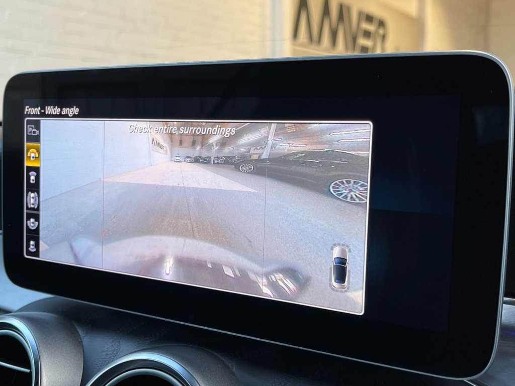 USED 2019 19 MERCEDES-BENZ C-CLASS 2.0 C220d AMG Line (Premium Plus) Cabriolet 2dr Diesel G-Tronic+ Euro 6 (s/s) (194 ps) 