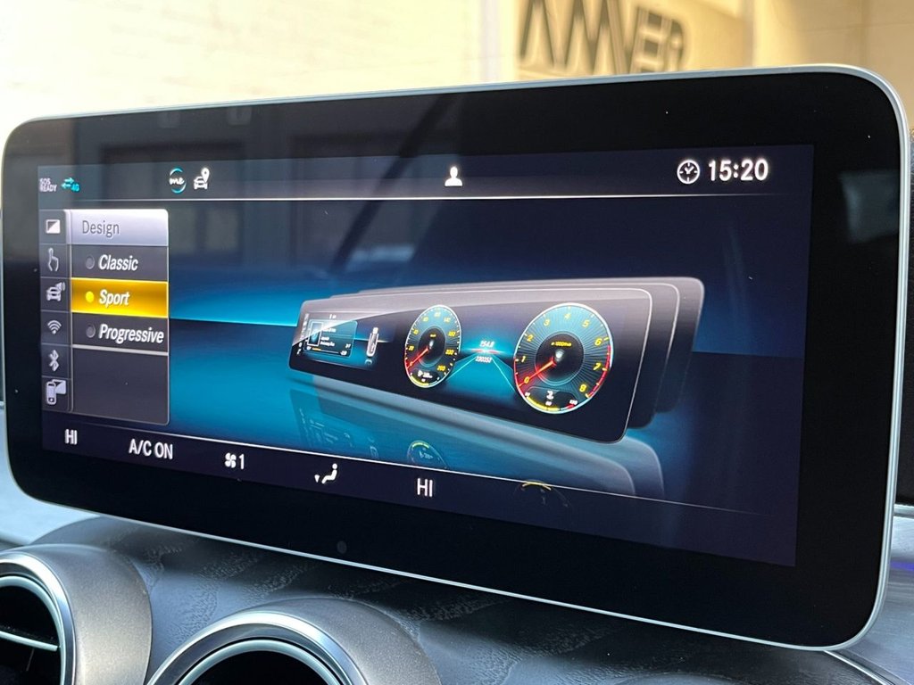 USED 2019 19 MERCEDES-BENZ C-CLASS 2.0 C220d AMG Line (Premium Plus) Cabriolet 2dr Diesel G-Tronic+ Euro 6 (s/s) (194 ps) 