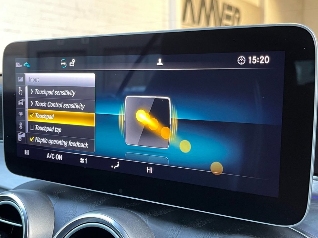 USED 2019 19 MERCEDES-BENZ C-CLASS 2.0 C220d AMG Line (Premium Plus) Cabriolet 2dr Diesel G-Tronic+ Euro 6 (s/s) (194 ps) 