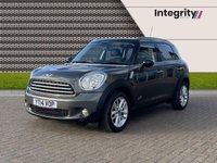 USED 2014 14 MINI COUNTRYMAN 1.6 Cooper SUV 5dr Petrol Manual ALL4 Euro 6 (s/s) (122 ps) CHILI Pack - Auto Air Conditioning