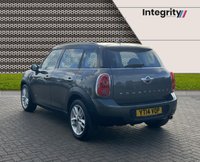 USED 2014 14 MINI COUNTRYMAN 1.6 Cooper SUV 5dr Petrol Manual ALL4 Euro 6 (s/s) (122 ps) CHILI Pack - Auto Air Conditioning