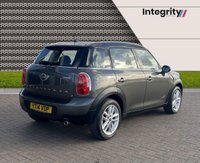 USED 2014 14 MINI COUNTRYMAN 1.6 Cooper SUV 5dr Petrol Manual ALL4 Euro 6 (s/s) (122 ps) CHILI Pack - Auto Air Conditioning