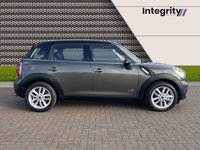 USED 2014 14 MINI COUNTRYMAN 1.6 Cooper SUV 5dr Petrol Manual ALL4 Euro 6 (s/s) (122 ps) CHILI Pack - Auto Air Conditioning