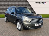 USED 2014 14 MINI COUNTRYMAN 1.6 Cooper SUV 5dr Petrol Manual ALL4 Euro 6 (s/s) (122 ps) CHILI Pack - Auto Air Conditioning