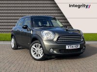 USED 2014 14 MINI COUNTRYMAN 1.6 Cooper SUV 5dr Petrol Manual ALL4 Euro 6 (s/s) (122 ps) CHILI Pack - Auto Air Conditioning