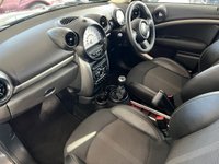 USED 2014 14 MINI COUNTRYMAN 1.6 Cooper SUV 5dr Petrol Manual ALL4 Euro 6 (s/s) (122 ps) CHILI Pack - Auto Air Conditioning
