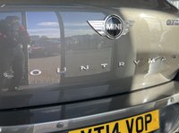 USED 2014 14 MINI COUNTRYMAN 1.6 Cooper SUV 5dr Petrol Manual ALL4 Euro 6 (s/s) (122 ps) CHILI Pack - Auto Air Conditioning