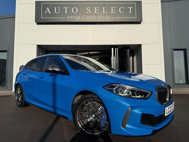 2022 22 BMW 1 Series 2.0 M135i Auto xDrive Euro 6 (s/s) 5dr
