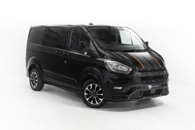 2020 70 Ford Transit Custom 2.0 320 EcoBlue Sport Crew Van Double Cab 5dr Diesel Manual L1 H1 Euro 6 (s/s) (185 ps)