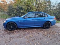 USED 2013 13 BMW 3 SERIES 2 2.0 320i M Sport Saloon 4dr Petrol Manual xDrive Euro 5 (s/s) (184 ps) 4d 181 BHP 8.9% APR FINANCE RATES