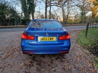 USED 2013 13 BMW 3 SERIES 2 2.0 320i M Sport Saloon 4dr Petrol Manual xDrive Euro 5 (s/s) (184 ps) 4d 181 BHP 8.9% APR FINANCE RATES