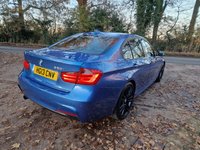 USED 2013 13 BMW 3 SERIES 2 2.0 320i M Sport Saloon 4dr Petrol Manual xDrive Euro 5 (s/s) (184 ps) 4d 181 BHP 8.9% APR FINANCE RATES