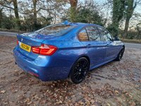 USED 2013 13 BMW 3 SERIES 2 2.0 320i M Sport Saloon 4dr Petrol Manual xDrive Euro 5 (s/s) (184 ps) 4d 181 BHP 8.9% APR FINANCE RATES