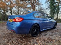 USED 2013 13 BMW 3 SERIES 2 2.0 320i M Sport Saloon 4dr Petrol Manual xDrive Euro 5 (s/s) (184 ps) 4d 181 BHP 8.9% APR FINANCE RATES
