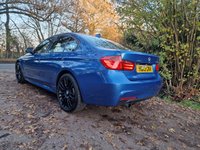 USED 2013 13 BMW 3 SERIES 2 2.0 320i M Sport Saloon 4dr Petrol Manual xDrive Euro 5 (s/s) (184 ps) 4d 181 BHP 8.9% APR FINANCE RATES