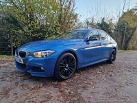 USED 2013 13 BMW 3 SERIES 2 2.0 320i M Sport Saloon 4dr Petrol Manual xDrive Euro 5 (s/s) (184 ps) 4d 181 BHP 8.9% APR FINANCE RATES