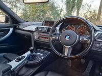 USED 2013 13 BMW 3 SERIES 2 2.0 320i M Sport Saloon 4dr Petrol Manual xDrive Euro 5 (s/s) (184 ps) 4d 181 BHP 8.9% APR FINANCE RATES