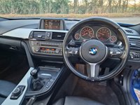 USED 2013 13 BMW 3 SERIES 2 2.0 320i M Sport Saloon 4dr Petrol Manual xDrive Euro 5 (s/s) (184 ps) 4d 181 BHP 8.9% APR FINANCE RATES