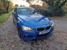 USED 2013 13 BMW 3 SERIES 2 2.0 320i M Sport Saloon 4dr Petrol Manual xDrive Euro 5 (s/s) (184 ps) 4d 181 BHP 8.9% APR FINANCE RATES
