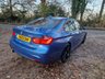 USED 2013 13 BMW 3 SERIES 2 2.0 320i M Sport Saloon 4dr Petrol Manual xDrive Euro 5 (s/s) (184 ps) 4d 181 BHP 8.9% APR FINANCE RATES