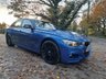 USED 2013 13 BMW 3 SERIES 2 2.0 320i M Sport Saloon 4dr Petrol Manual xDrive Euro 5 (s/s) (184 ps) 4d 181 BHP 8.9% APR FINANCE RATES