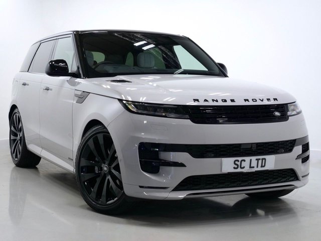 2023 Land Rover Range Rover Sport 3.0 P400 MHEV Autobiography