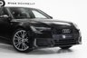 USED 2019 19 AUDI A6 SALOON 2.0 TDI 40 S line Saloon 4dr Diesel S Tronic Euro 6 (s/s) (204 ps) Virtual Cockpit | Black Edition Styling