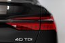 USED 2019 19 AUDI A6 SALOON 2.0 TDI 40 S line Saloon 4dr Diesel S Tronic Euro 6 (s/s) (204 ps) Virtual Cockpit | Black Edition Styling
