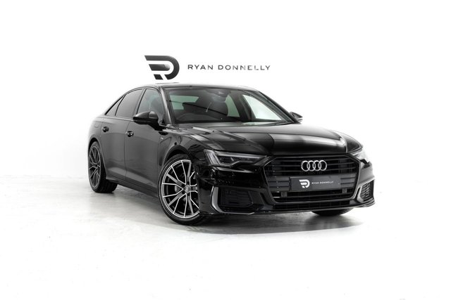 2019 19 Audi A6 Saloon 2.0 TDI 40 S line Saloon 4dr Diesel S Tronic Euro 6 (s/s) (204 ps)