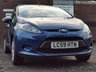 USED 2009 59 FORD FIESTA 1.25 Edge Hatchback 5dr Petrol Manual (127 g/km, 59 bhp) READ OUR REVIEWS! FINANCE AVAILABLE FROM 9.9% APR! SERVICED & MOT'D IN OCT 2024!