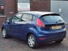 USED 2009 59 FORD FIESTA 1.25 Edge Hatchback 5dr Petrol Manual (127 g/km, 59 bhp) READ OUR REVIEWS! FINANCE AVAILABLE FROM 9.9% APR! SERVICED & MOT'D IN OCT 2024!