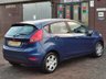 USED 2009 59 FORD FIESTA 1.25 Edge Hatchback 5dr Petrol Manual (127 g/km, 59 bhp) READ OUR REVIEWS! FINANCE AVAILABLE FROM 9.9% APR! SERVICED & MOT'D IN OCT 2024!