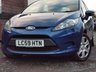 USED 2009 59 FORD FIESTA 1.25 Edge Hatchback 5dr Petrol Manual (127 g/km, 59 bhp) READ OUR REVIEWS! FINANCE AVAILABLE FROM 9.9% APR! SERVICED & MOT'D IN OCT 2024!