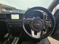 USED 2019 19 KIA SPORTAGE 1.6 GDi 2 SUV 5dr Petrol Manual Euro 6 (s/s) (130 bhp) 