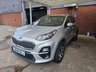USED 2019 19 KIA SPORTAGE 1.6 GDi 2 SUV 5dr Petrol Manual Euro 6 (s/s) (130 bhp) 
