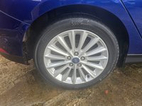 USED 2016 66 FORD FOCUS 1.5 TDCi Titanium X Hatchback 5dr Diesel Manual Euro 6 (s/s) (120 ps) Low Mileage &pound;0 Road Tax
