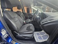 USED 2016 66 FORD FOCUS 1.5 TDCi Titanium X Hatchback 5dr Diesel Manual Euro 6 (s/s) (120 ps) Low Mileage &pound;0 Road Tax
