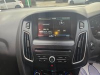 USED 2016 66 FORD FOCUS 1.5 TDCi Titanium X Hatchback 5dr Diesel Manual Euro 6 (s/s) (120 ps) Low Mileage &pound;0 Road Tax