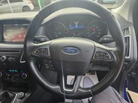 USED 2016 66 FORD FOCUS 1.5 TDCi Titanium X Hatchback 5dr Diesel Manual Euro 6 (s/s) (120 ps) Low Mileage &pound;0 Road Tax