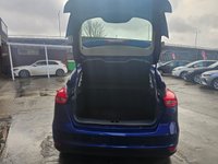 USED 2016 66 FORD FOCUS 1.5 TDCi Titanium X Hatchback 5dr Diesel Manual Euro 6 (s/s) (120 ps) Low Mileage &pound;0 Road Tax