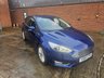 USED 2016 66 FORD FOCUS 1.5 TDCi Titanium X Hatchback 5dr Diesel Manual Euro 6 (s/s) (120 ps) Low Mileage &pound;0 Road Tax